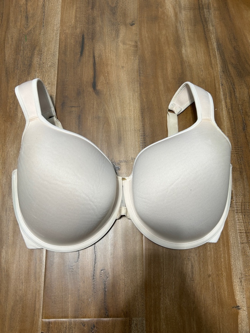 ThirdLove 36H Light Nude Full-Coverage Underwire Bra